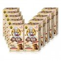 Dr.Kuki Almond & Oatmeal Multivitamin Cookies [Pack of 10]