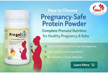 How to Choose Pregnancy-Safe Protein Powder