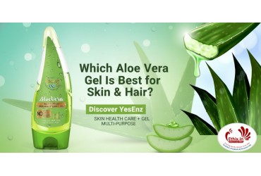 Which Aloe Vera Gel Is Best for Skin & Hair?