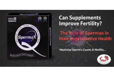 Can Supplements Improve Fertility?