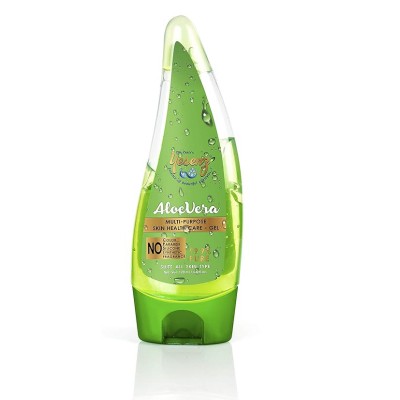 YesEnz Aloe Vera Gel For Face, with Pure Aloe Vera for Skin and Hair