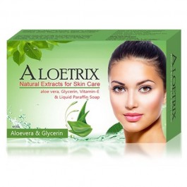 Aloetrix Soap 75g