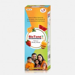 BioTone TD Syrup