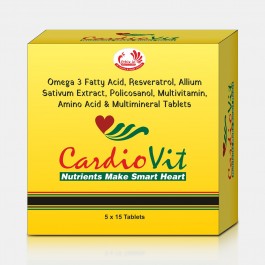CardioVit Tablet