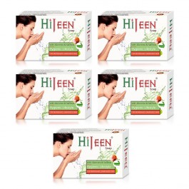 Aloevera Saffron Soap