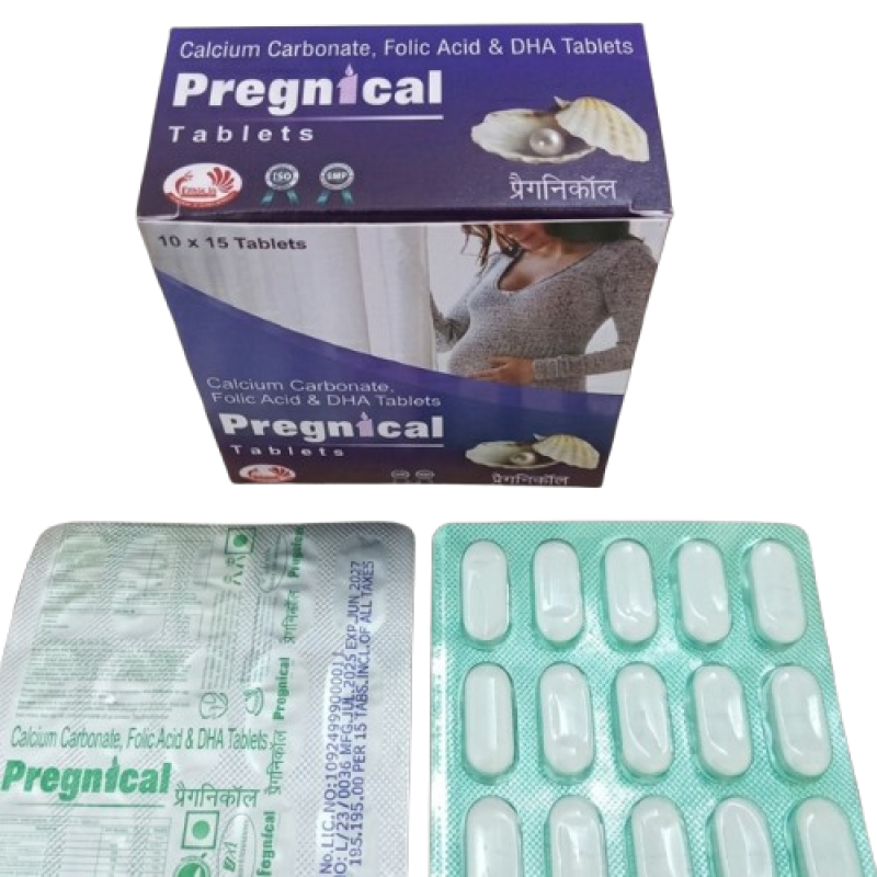 PregniCal Tablet