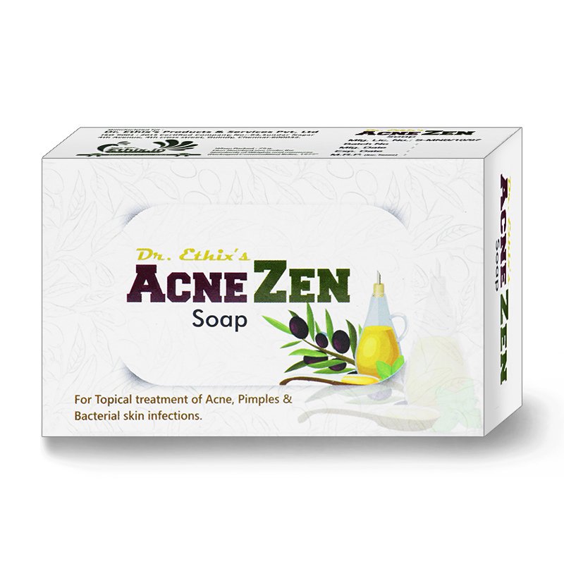 AcneZen 75g (Pack of 5 )