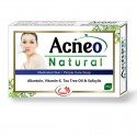 Acneo Natural Soap 75g (Pack of 5)
