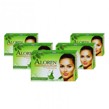 AloRen Soap 75g