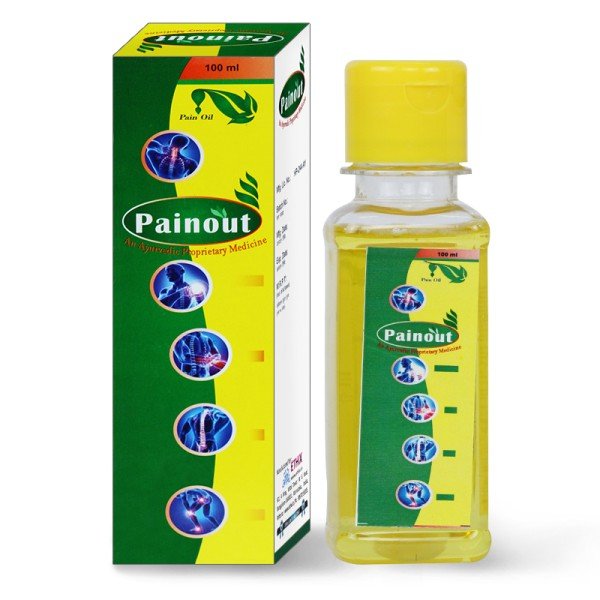 Painout Oil (Pack of 5)