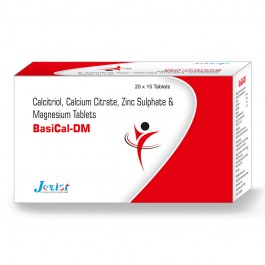BasiCal-DM Tablet