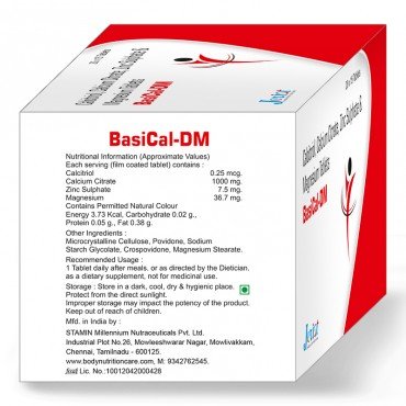BasiCal-DM