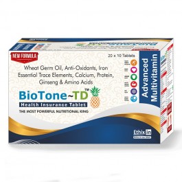 BioTone TD Tablet BioTone TD Tablet