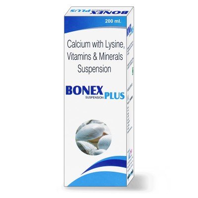 Bonex Plus Suspension