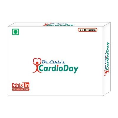CardioDay tablet