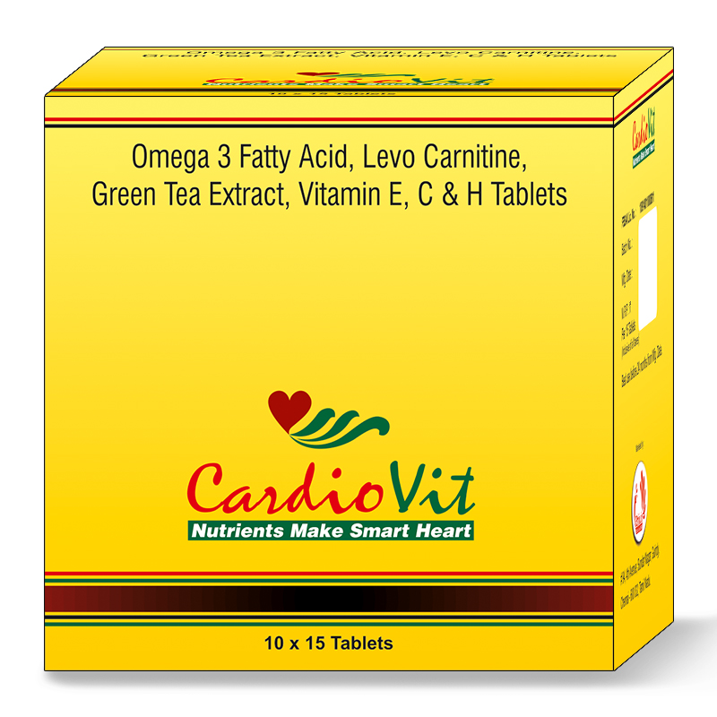 CardioVit Tablet