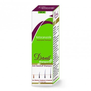 Dr.Ethix's DaNil Anti Dandruff Shampoo