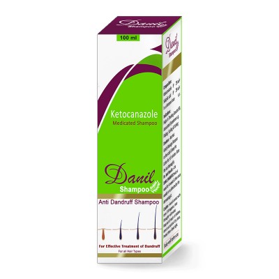 DaNil Anti Dandruff Shampoo