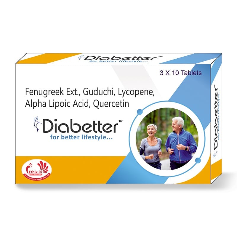 DiaBetter [3x10's Tab]