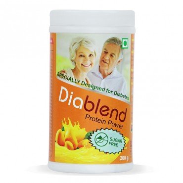 DiaBlend (Sugar Free) Pack of 5 (200gm)