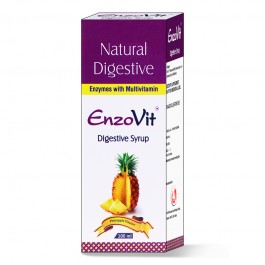 EnzoVit Syrup - 100ML