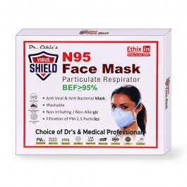 Face Mask (N-95) Face Mask (N-95)