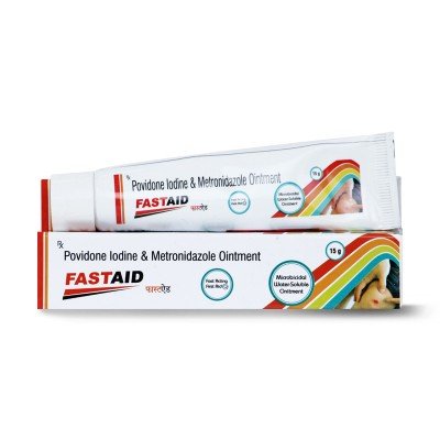 Fast Aid Cream