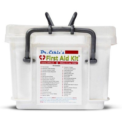 DR.Ethix First Aid Kit Large