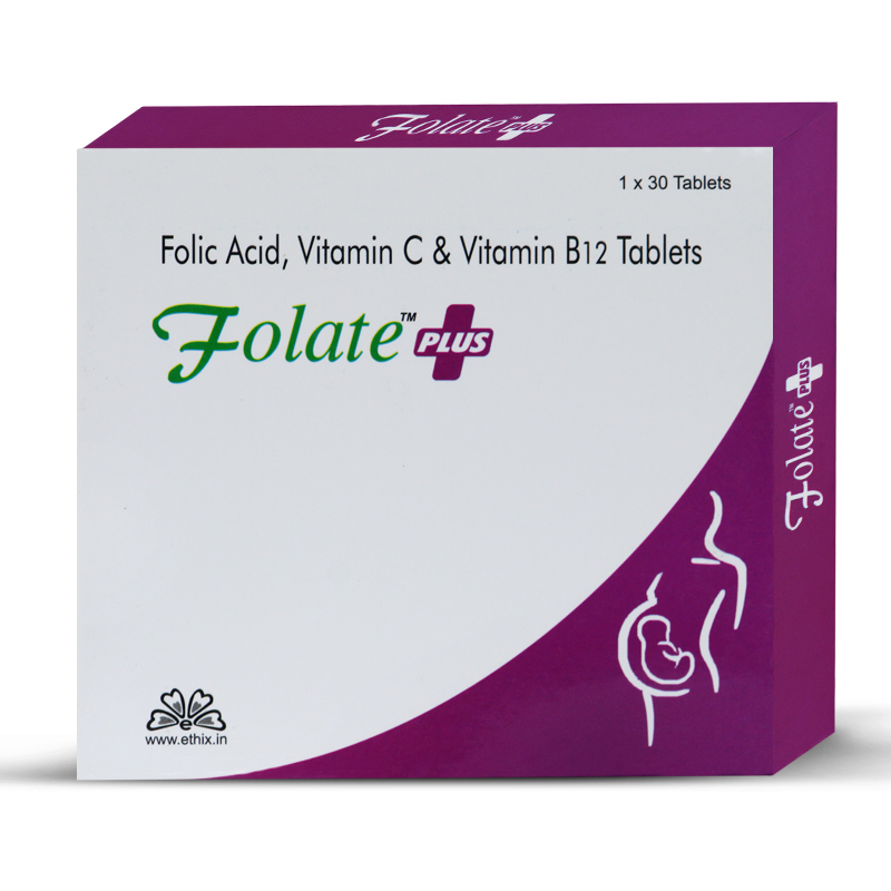 Folate-Plus Tablet