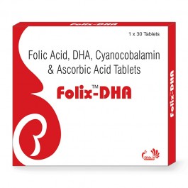 Folix DHA