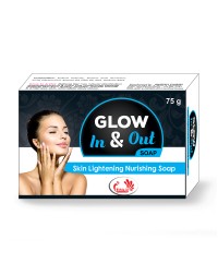 Glow in&out Soap...