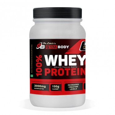 Gym Body whey Protein Powder 