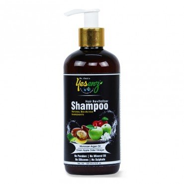 Dr. Ethix's Yesenz Hair Revitalizer Shampoo for Dry Hair – 300ml