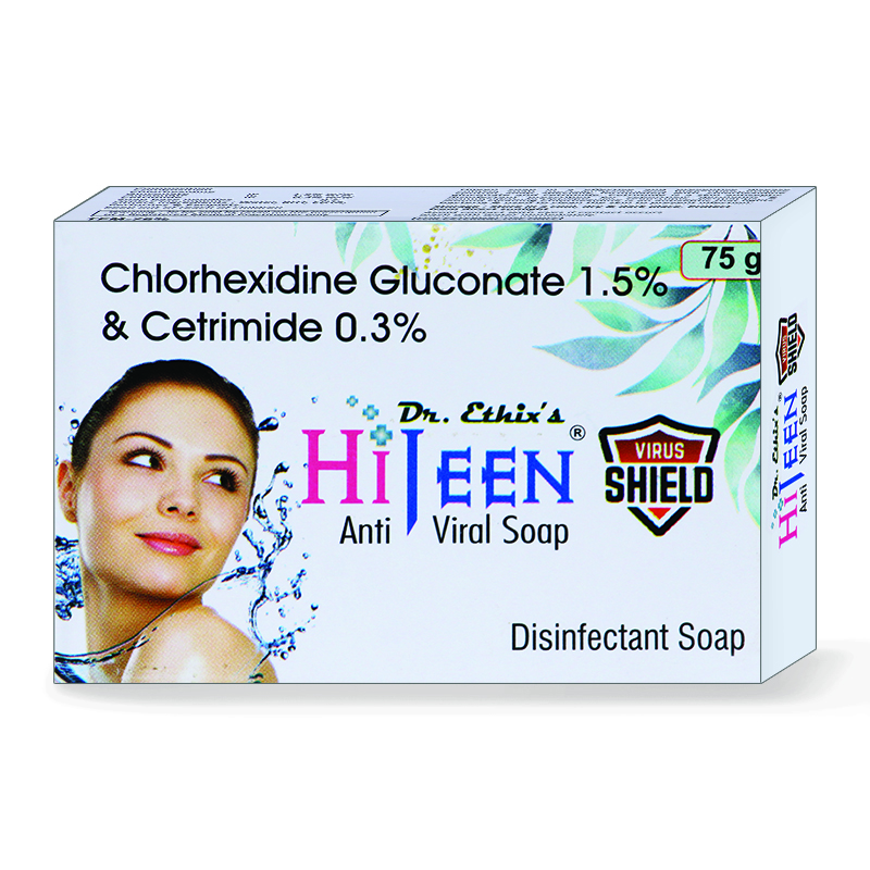 HiJeen Anti Viral Soap