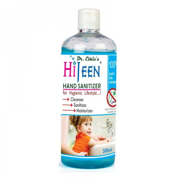 Hijeen Hand Sanitizer - 500ML