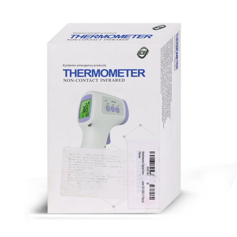 Infra Red Thermometer