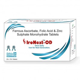 IroNext-OD Tablet