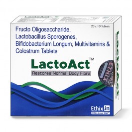 LactoAct DT