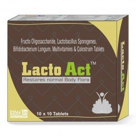 LactoAct Tablet