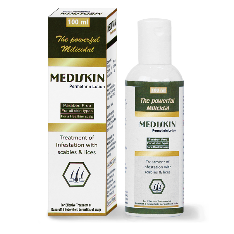 MediSkin Lotion