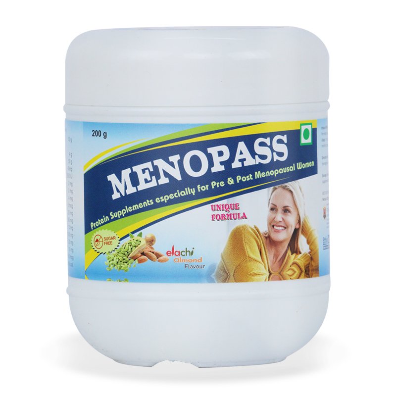 MenoPass Protein Powder