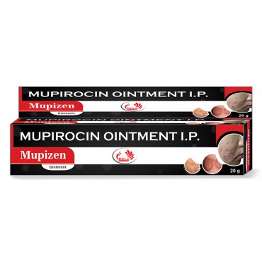 Mupirocin Ointment