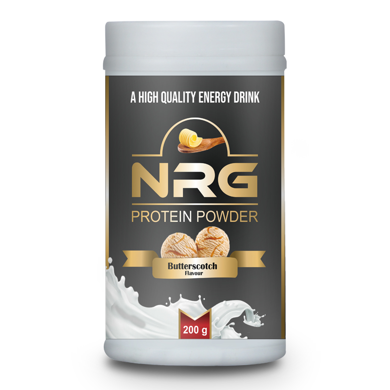 NRG (Butter Scotch) - 200g