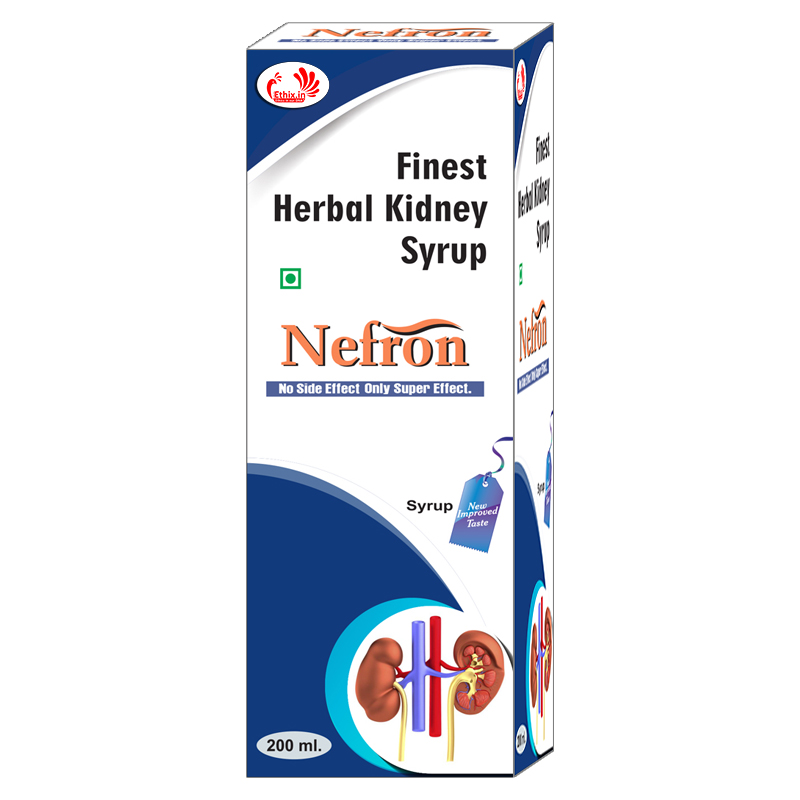 Nefron Syrup 200ml (Pack of 5)