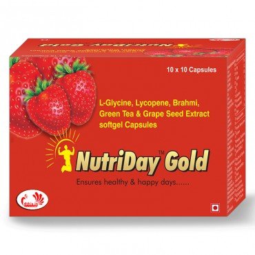 NutriDay Gold Soft-Gel