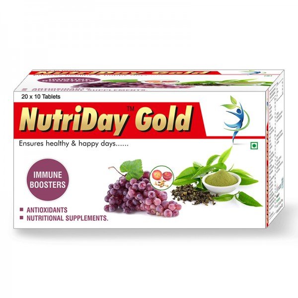 NutriDay Gold Tablet