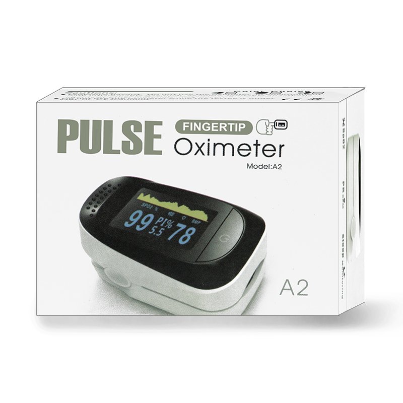 Pulse Oximeter White