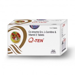 Q-Ten Plus