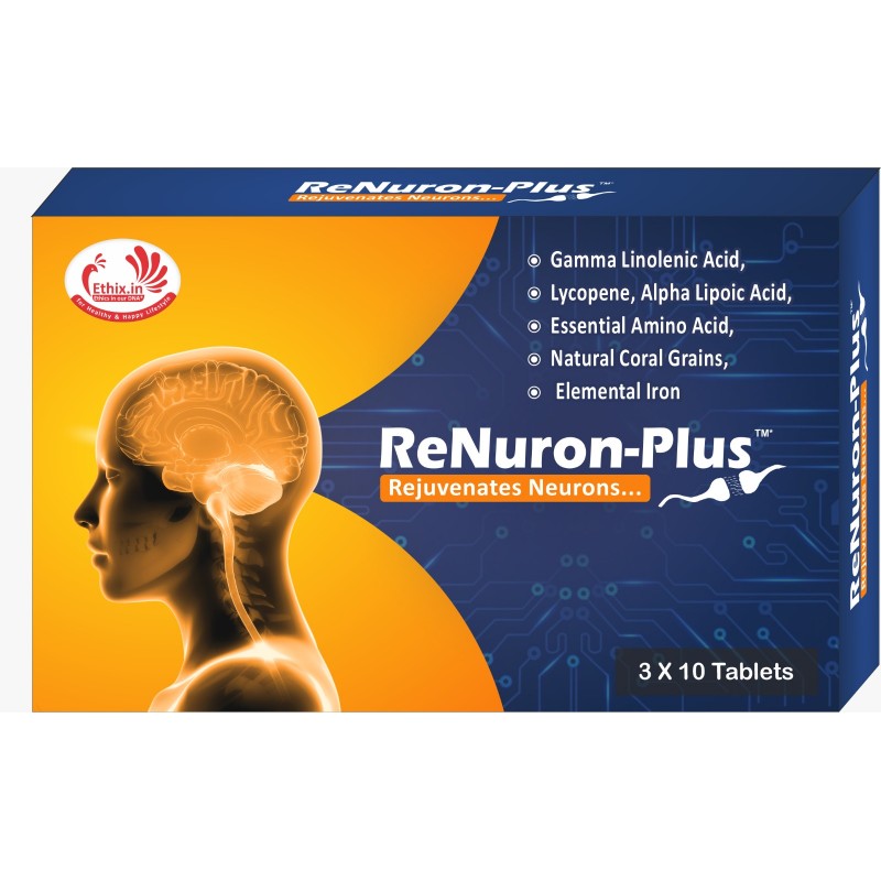 Renuron Plus [3x10's] Tablet