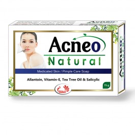 Acneo Natural Soap 75g